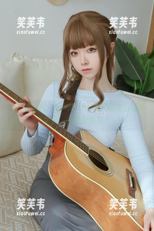 女仆再进化，Asagiriai将美图做到这种程度，谁能拒绝呢？