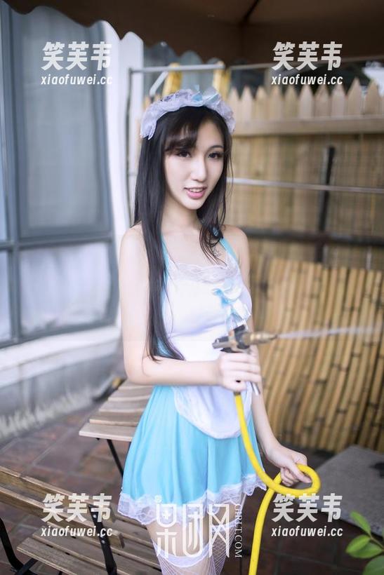 GIRLT果团网 - 私拍中的裴希西，竟然让我对“秘书”这个职业有了新理解，真没见过这么撩的。