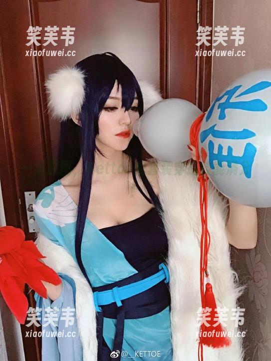 一组原图，Kettoe的套装穿搭技能满分！