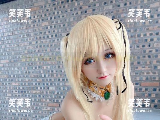 游泳池旁的尬舞：KuukoW和Miyu的图册！