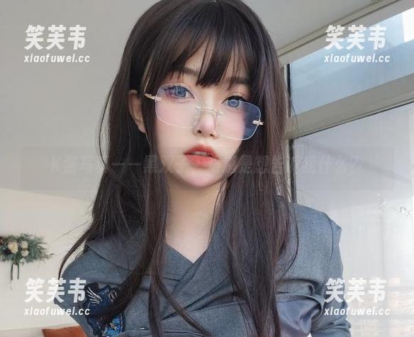 K酱写真——黑双子，难道是想告诉我什么？