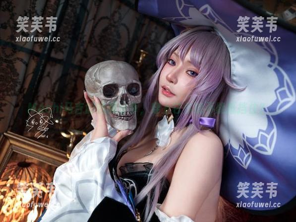 Machi马吉的制服分享，穿上它你能不能抵挡住？