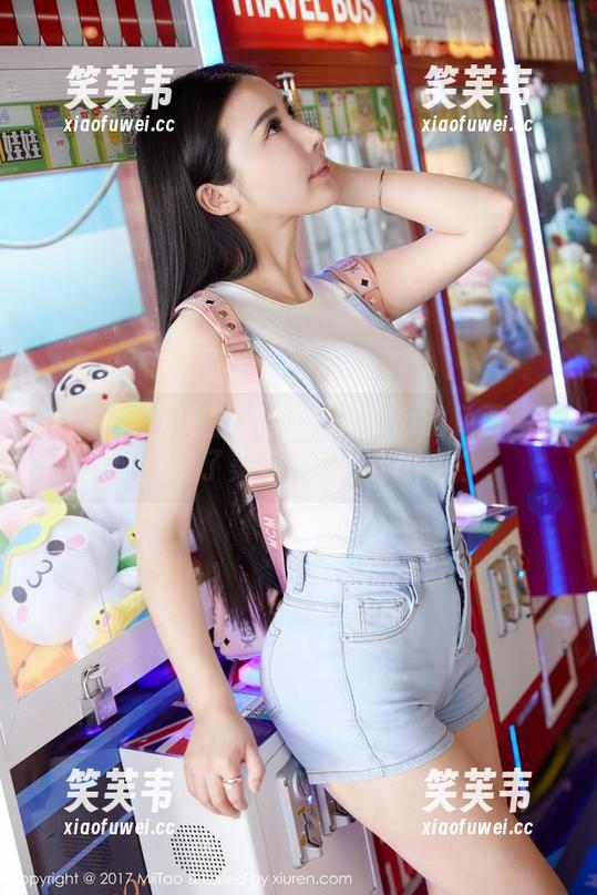 MiiTao蜜桃社 - 桃乃香Tina的免费图册：嫁给了美好还是别的什么？