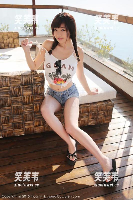MyGirl美媛馆 - 图集精选：温心怡和她的清纯，小心脑补哦