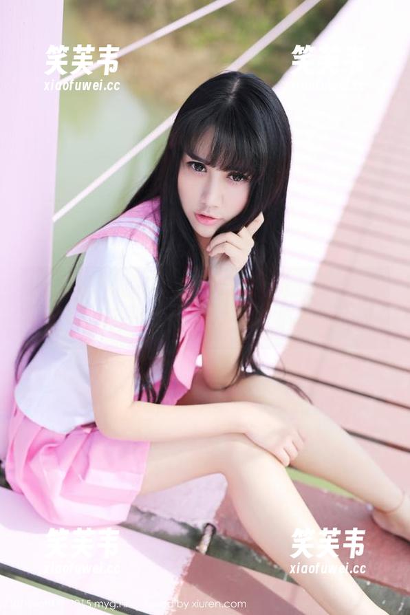 MyGirl美媛馆 - 王馨瑶的新豹纹图集更新，穿越到沙漠都不怕！