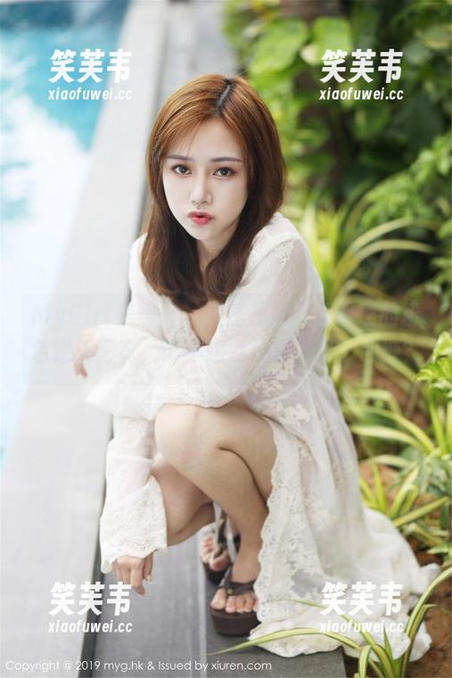 MyGirl美媛馆 - 美图在此，王馨瑶的粉色逆天写真，谁不想要一块“粉”色糖？