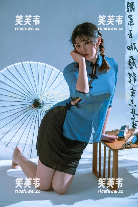 Natsuko夏夏子的长腿还是无圣光，套图中的另类艺术，你不懂我懂！