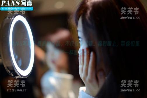 PANS写真 - 嘉嘉的作品，不仅仅是试镜。福利跟上，带你们见识不一样的冒险！