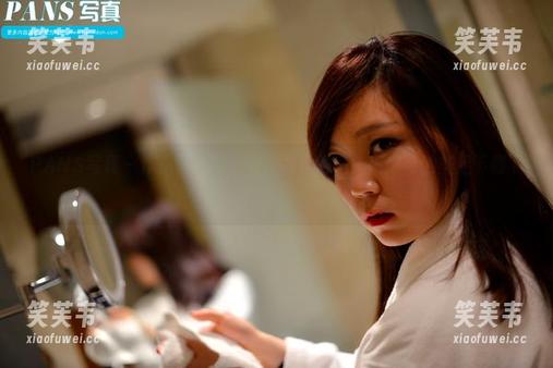 PANS写真 - 作品真不错，别扯其他的，先把小奇的美足下载下来！