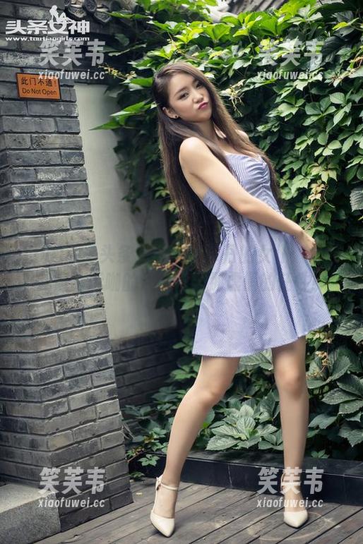 TouTiao头条女神 - 张译丹的女仆：勾起我童年玩咖的怀旧情，那虚假的任性！