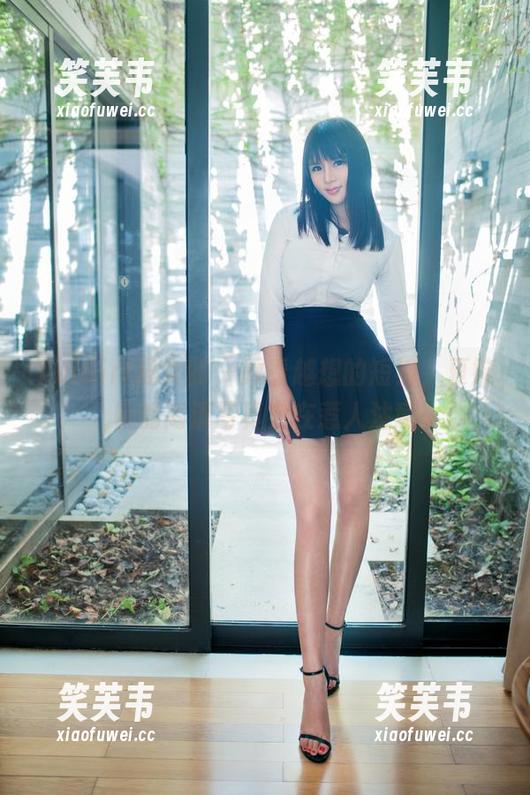 TuiGirl推女郎 - 越看越想的短裤，夏婉婉的高清写真实在惹人注意