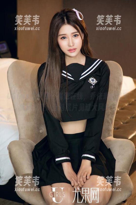 UGirls尤果网 - 高清在线，乔依琳的镂空疯狂列表：这组照片见过大风吗？