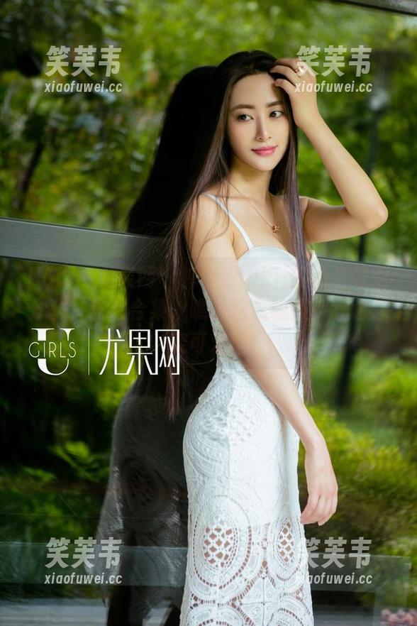 UGirls尤果网 - 禅叽zankii的新奇可爱分享，图片合集，瞧，这光线照得我也想变可爱！