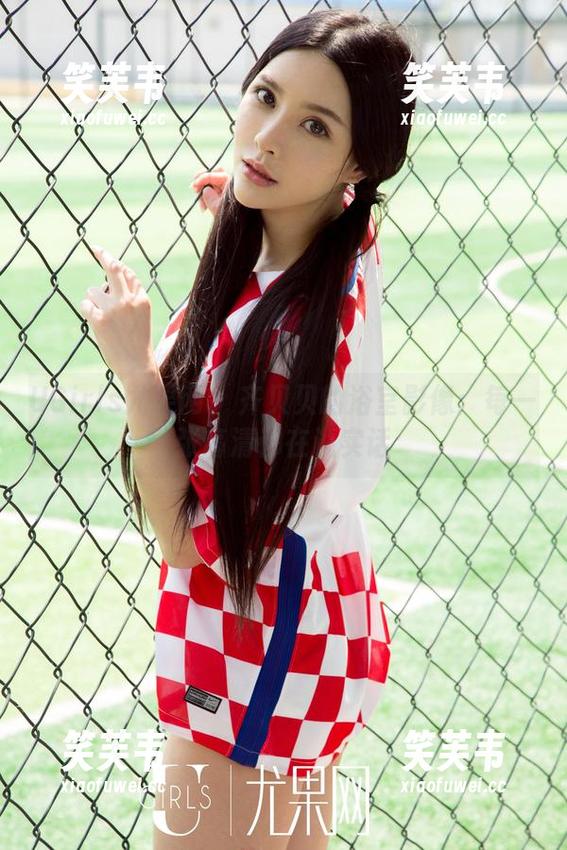 UGirls尤果网 - 齐贝贝的浴室影像：每一张高清都在说实话