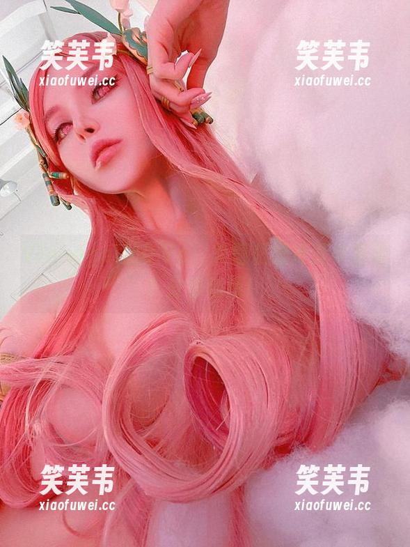 Vinnegal的D.Va，美图里的冷漠与温柔？分享随感！
