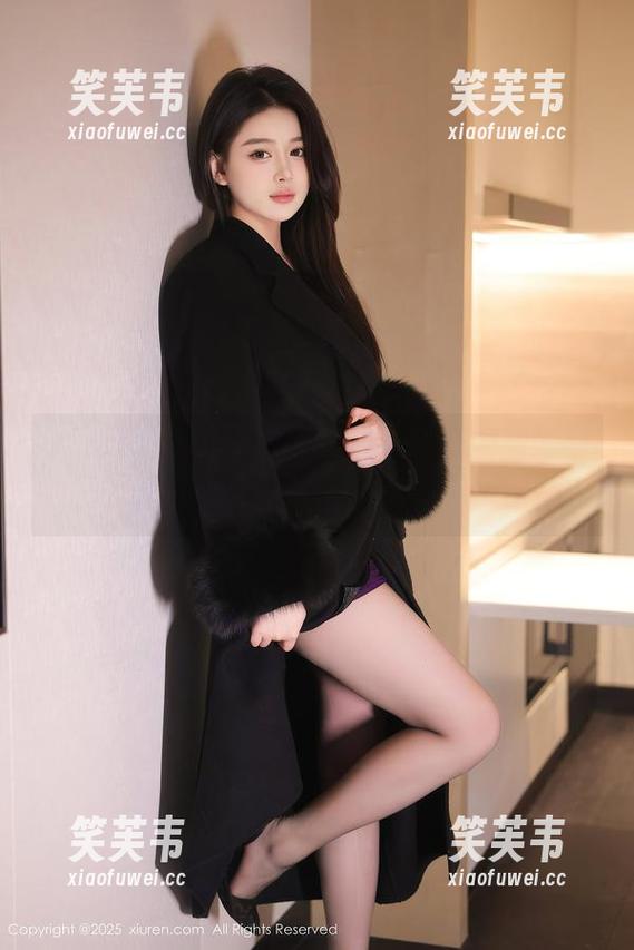 Xiuren秀人网 - 分享一下最新的刘婷婷，女王的气质从未如此迷人，震惊！