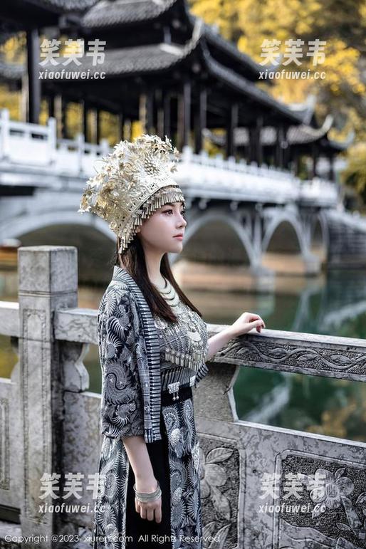 Xiuren秀人网 - 在高清的海洋里，子纯儿的灰丝图集是怎么晃动的？