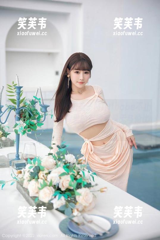Xiuren秀人网 - 糯美子MINIbabe不止是棉袜女王，图库里的资源更是无与伦比！