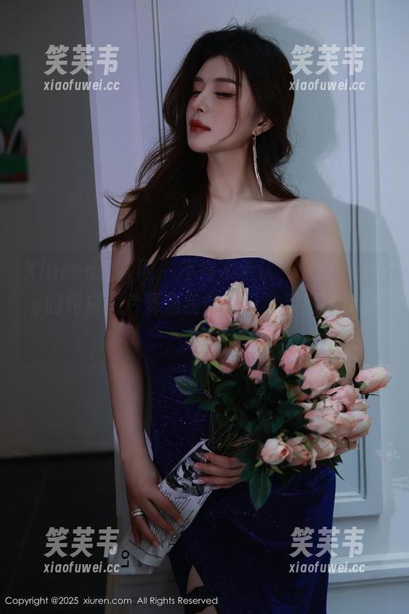 Xiuren秀人网 - 不得不承认，龙女sunny的纯白图片算是我的‘日常灵感’资源了！
