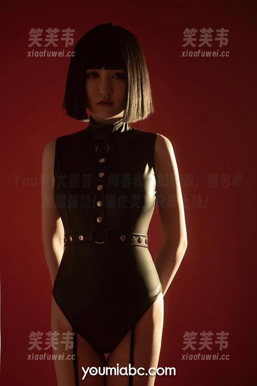 YouMi尤蜜荟-娜依灵儿 YouMi尤蜜荟 - 闻着和服的味道,图包更新超强势!娜依灵儿快乐上线!