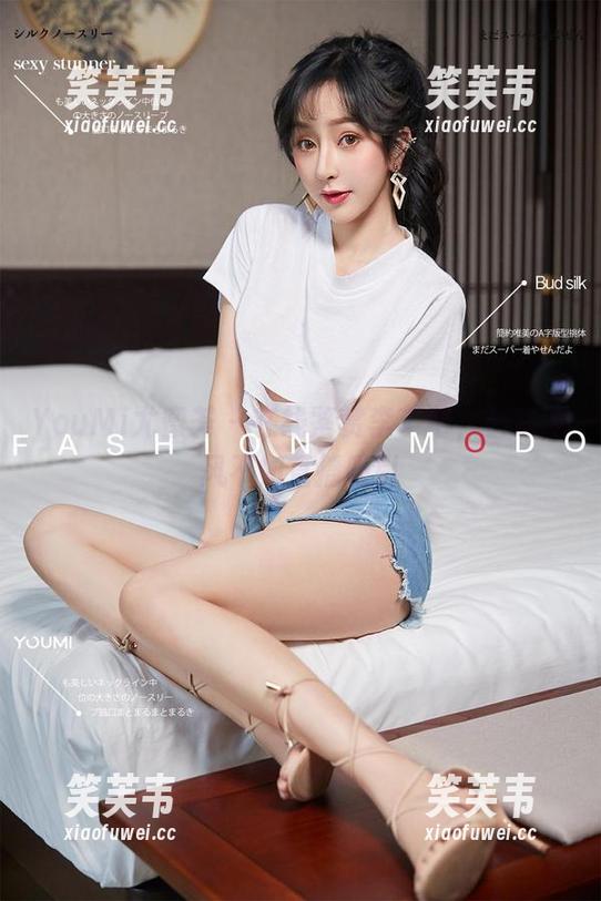 YouMi尤蜜荟 - 在线鉴赏李芊芊，日常画风不如直播吸引
