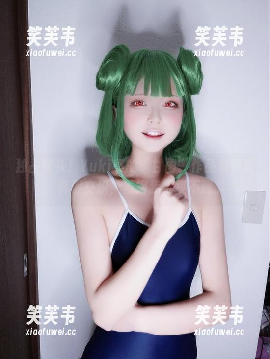 独占鳌头！Yuki亭的“甘雨”作品集更新，真假交织，看得我捉摸不透。