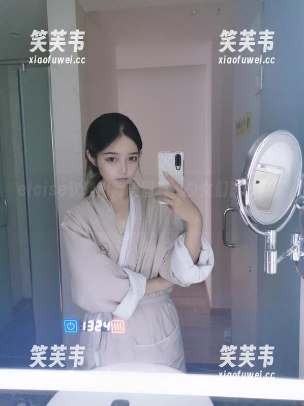 eloise软软出新美图啦，少女们该亮相了！
