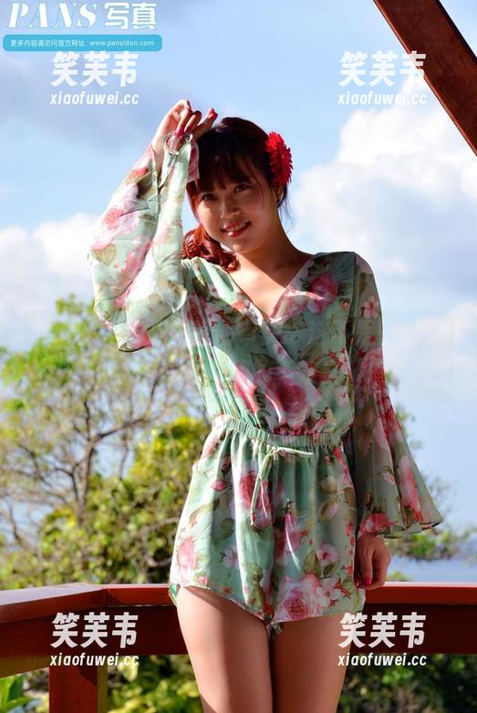 pans - 安妮的透明审美：这不是伪装，这是写真合集的新定义！