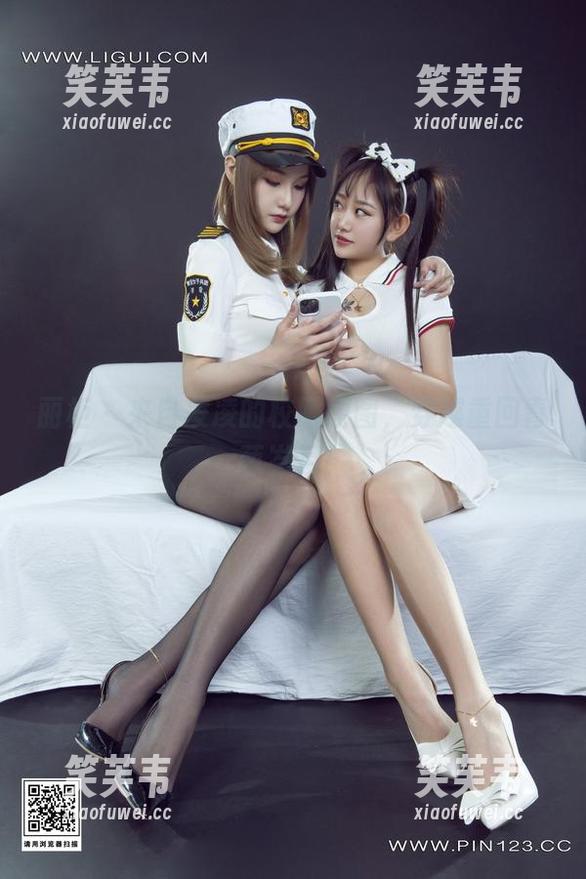 丽柜 - 来自凌凌的校服原图，穿越重回青葱岁月！