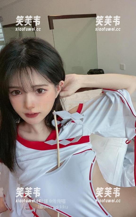 倦倦喵不带滤镜，和服也能这么舒服