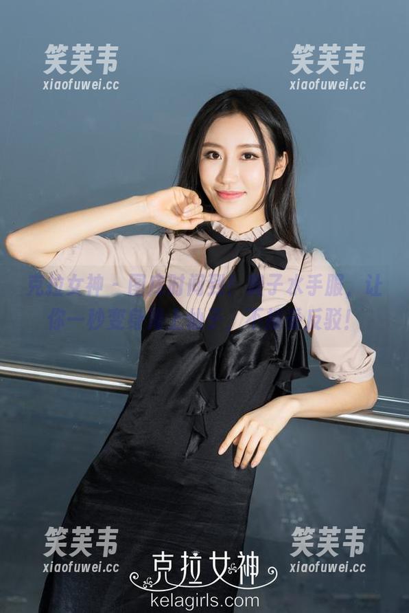 克拉女神 - 图库时间到！璇子水手服，让你一秒变身海上仙子，不接受反驳！