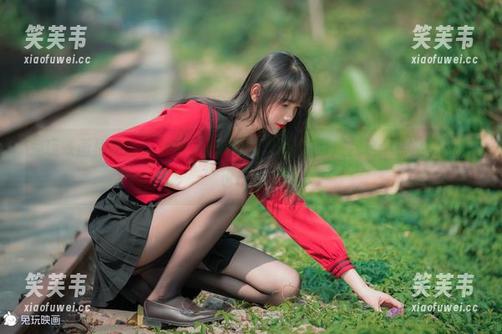 兔玩映画格裙少女合集，壁纸如此多娇，引得我这个合格“迷弟”也动心了～