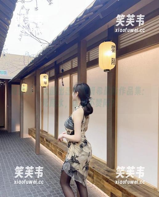 微密圈 - 大胆出击！周妍希最新作品集：死库水，谁敢不赞同？