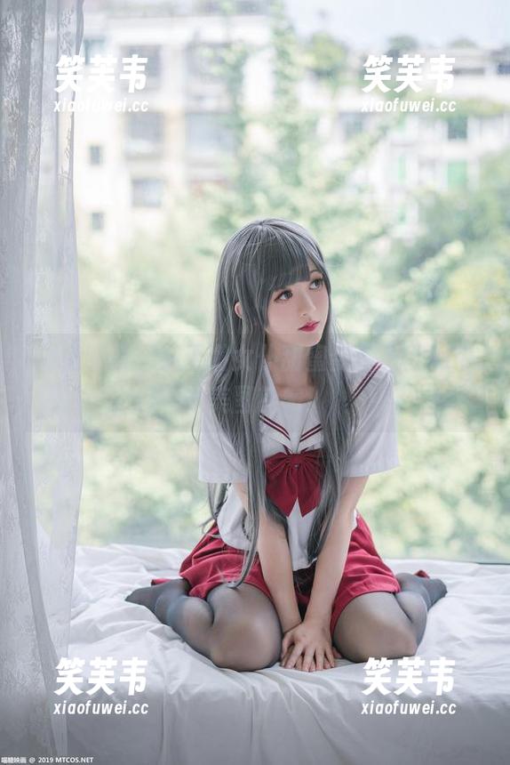 喵糖映画：小天鹅女仆甜蜜变奏，我眼中的美图新宠！