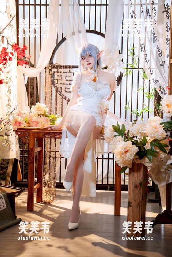 夏夏子写真：限界寝取豪华版，结果是——谁也不能打扰我了！