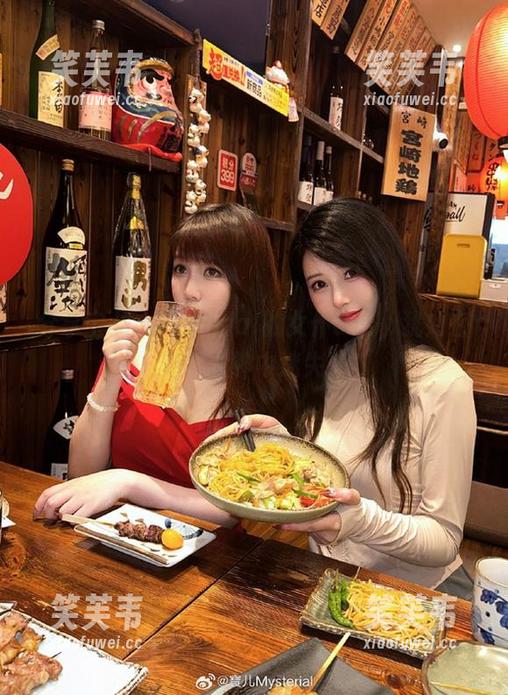 分享宝儿mysterial的女仆cos，犹如在宅男女神中迷失！
