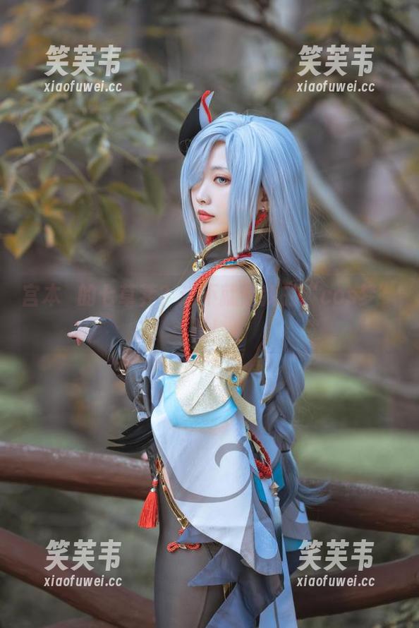 宫本桜的七草荠？这不就是我的“cos梦”吗！