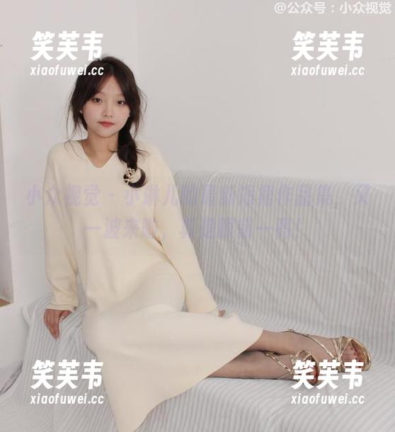 小众视觉 - 小琳儿的最新短裙作品集，又一波来啦，真是眼前一亮！