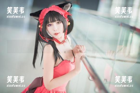 小酥酱的女孩定制写真，真想问：到底是什么姨妈风？