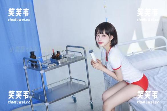 小鹿鹿shika的高清图集，白裙教你怎么把生活过成一幅画，当然，前提是得捣鼓好这条裙子啦！