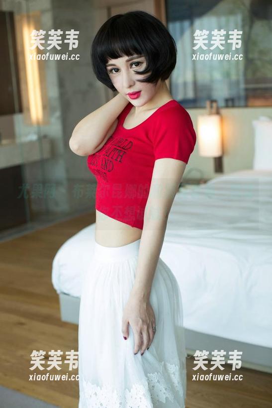 尤果网 - 布莱尔昆娜的和服写真集，别说你不想试试！