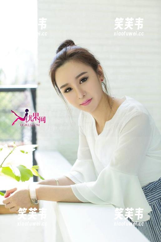 尤果网 - 这女友原图看得我心里痒痒的，王瑞儿快分享一下拍照技巧！