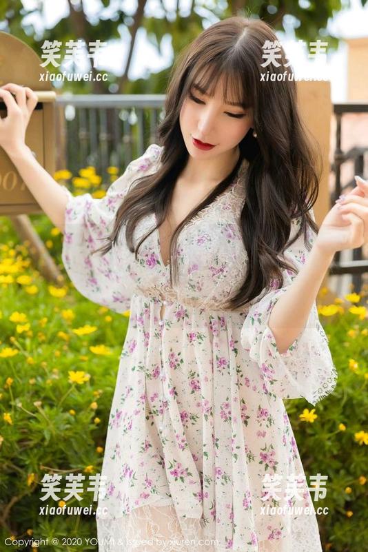 尤蜜荟 - Emily顾奈奈酱的新渔获——水手服写真更新，看完直想说“啊，船长，我上！”