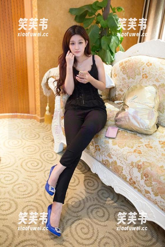 推女郎 - “模特林夕棉袜”最新合集，静静等你来填坑。
