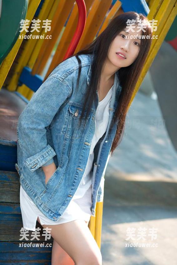 推女郎 - 沙子和她的套装是个绝配，封印了无数美图信仰！