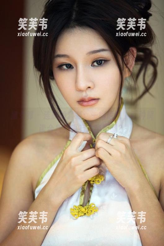 推女郎 - 连欣的套装：一幅原图，百种解读合集？真有人能懂吗？