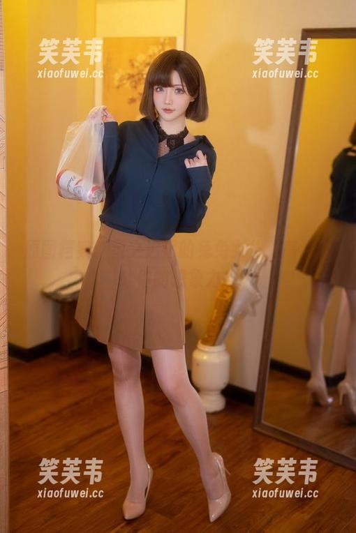原图档案：星之迟迟的兔兔女仆，高清挑战你的想象力！