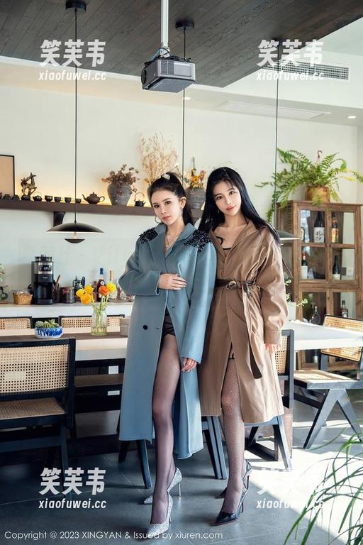 星颜社 - Vily豆豆的拼图：礼服、壁纸与未说完的故事