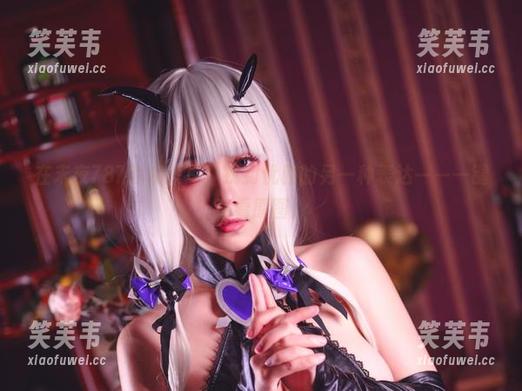 在末夜787的和服里，找到优雅的另一种表达——一键查看原图！