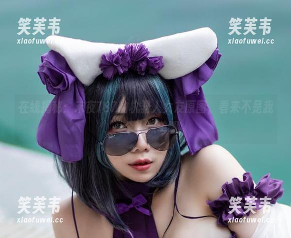 在线揭秘：末夜787的机器人女友原图，看来不是我一个人孤单啊